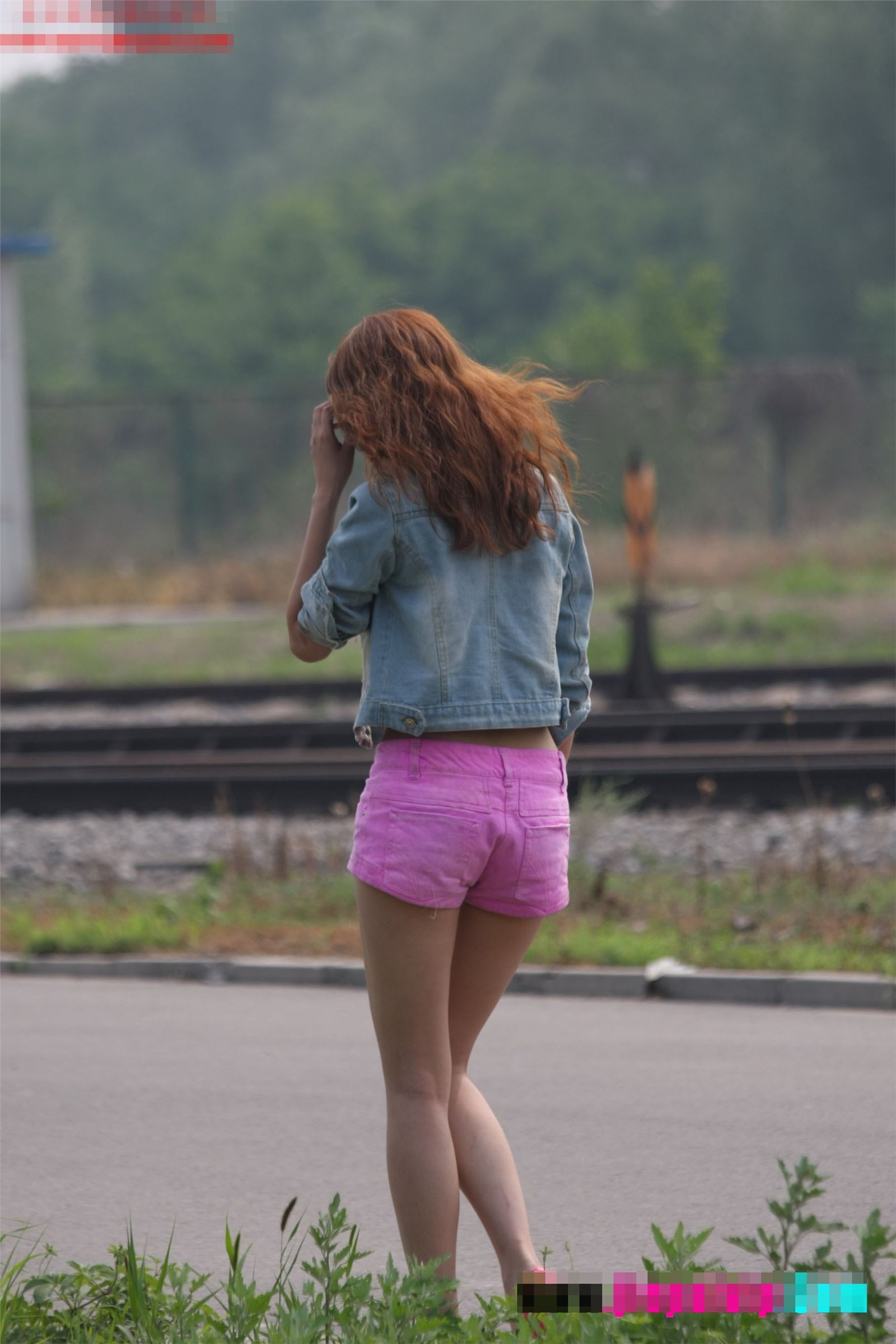 [学院派私拍] 2012.08.15 04号北理工贝贝